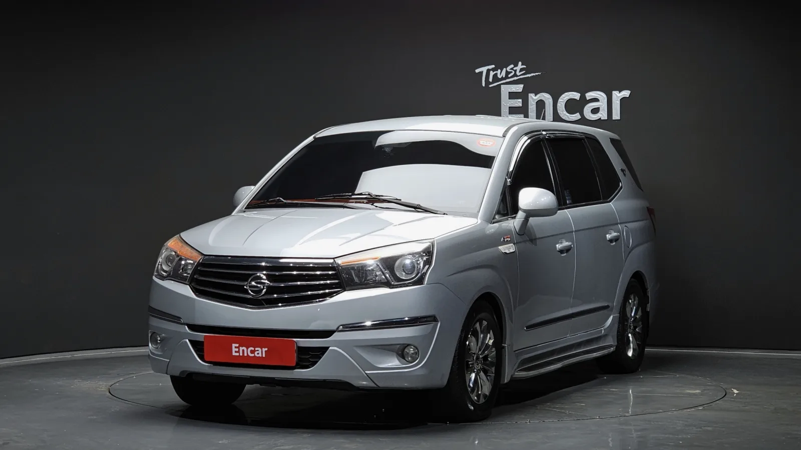 2016 KG Mobility KORANDO