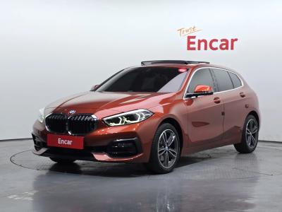 2021 BMW 1-Series