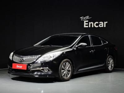 2015 Hyundai Grandeur