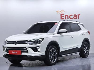2021 KG Mobility KORANDO
