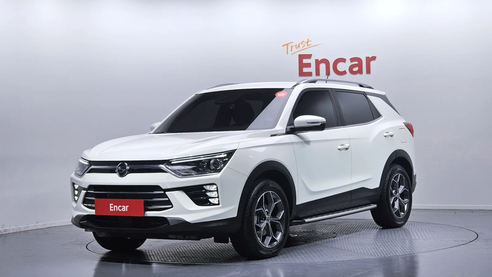 2021 KG Mobility KORANDO
