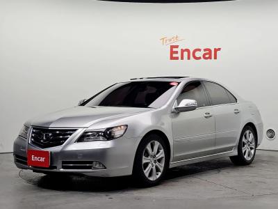 2010 Honda Legend