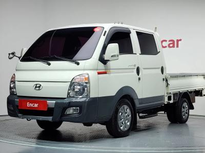 2018 Hyundai Porter Ⅱ
