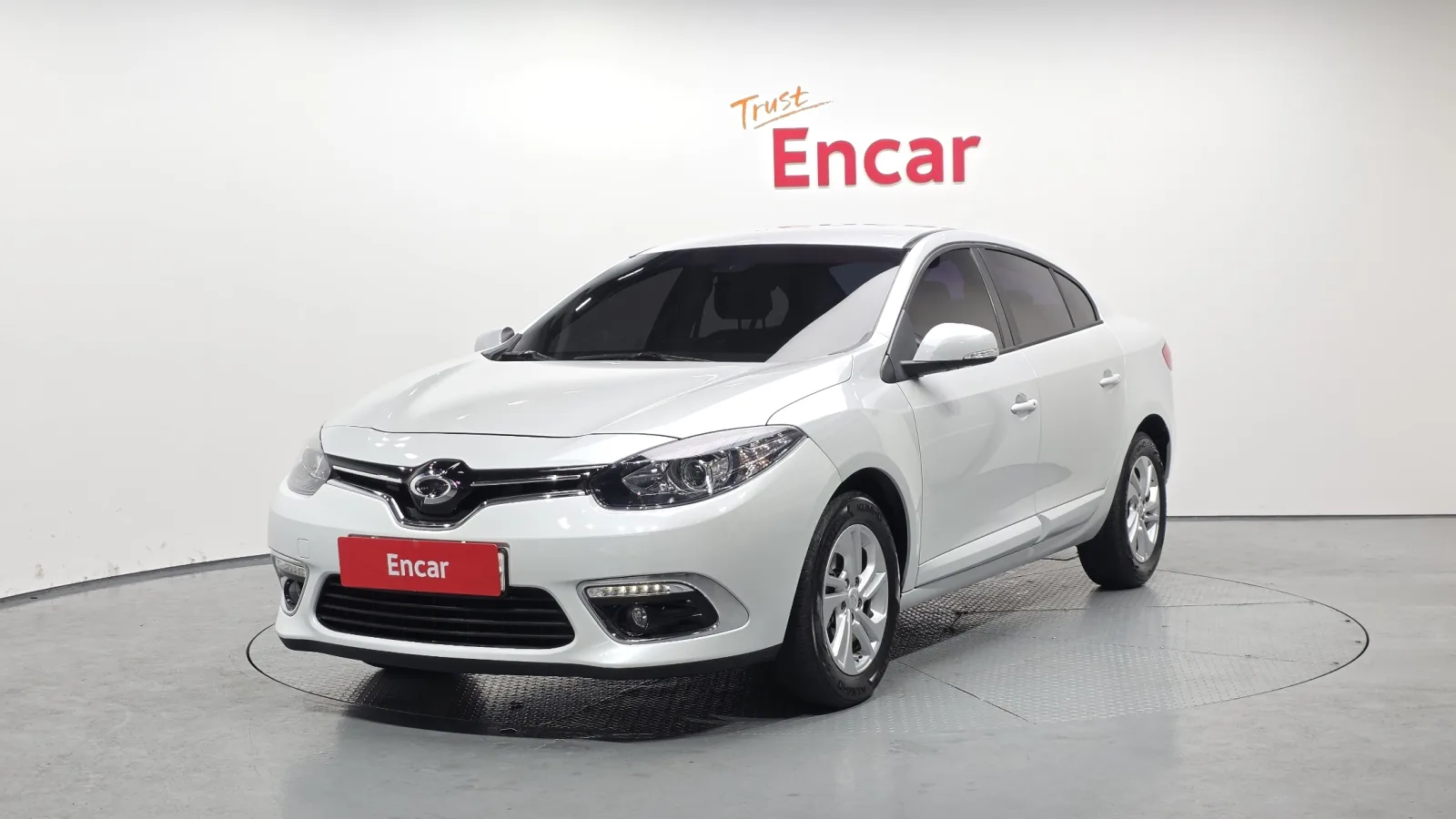 2019 Renault Korea SM3