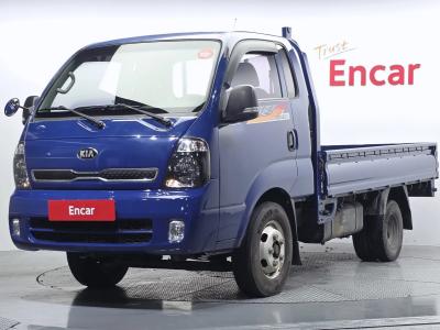 2018 Kia (Asia) BongoⅢ