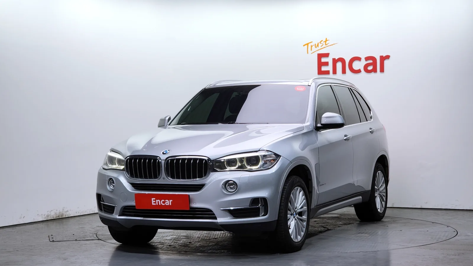 2014 BMW X5