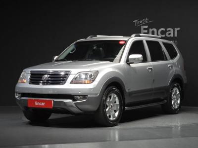 2012 Kia Mohave