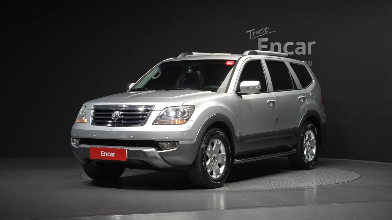 2012 Kia Mohave