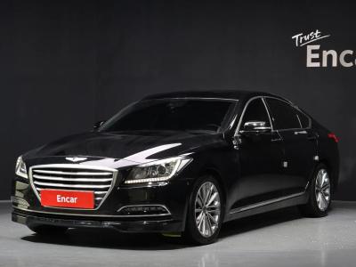 2015 Hyundai Genesis