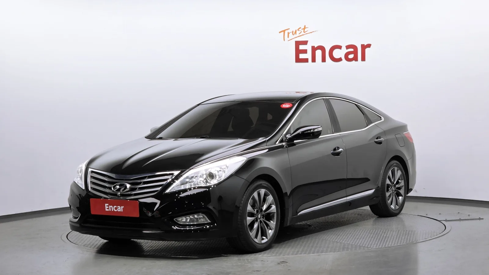 2012 Hyundai Grandeur