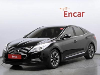 2012 Hyundai Grandeur