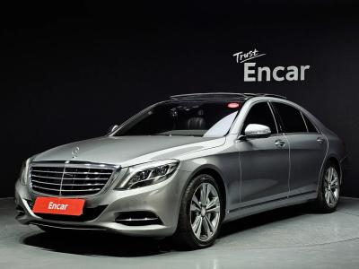 2015 Mercedes-Benz S-Class