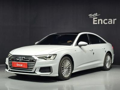 2020 Audi A6