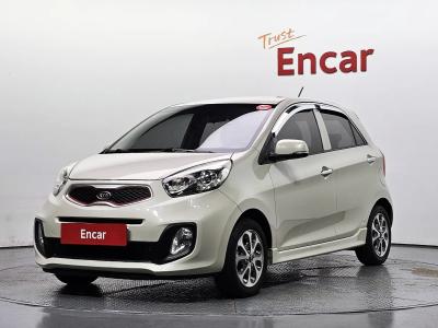 2012 Kia Picanto