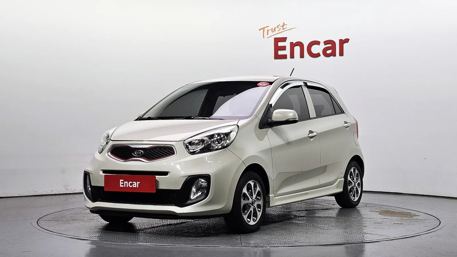 2012 Kia Picanto
