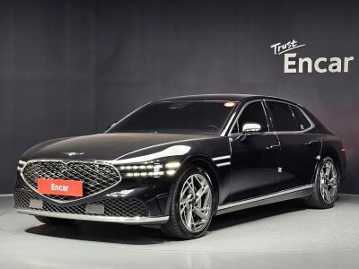 2022 Genesis G90
