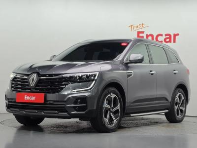 2025 Renault Korea QM6