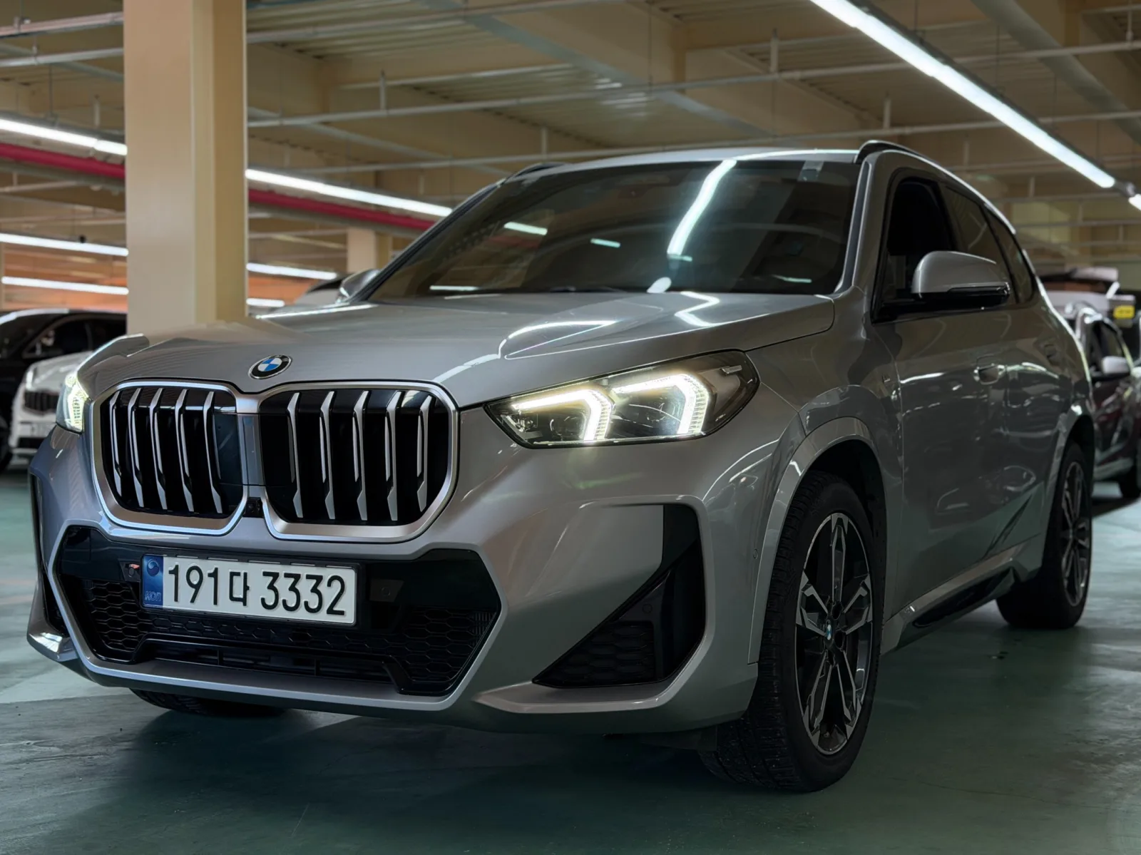 2023 BMW X1