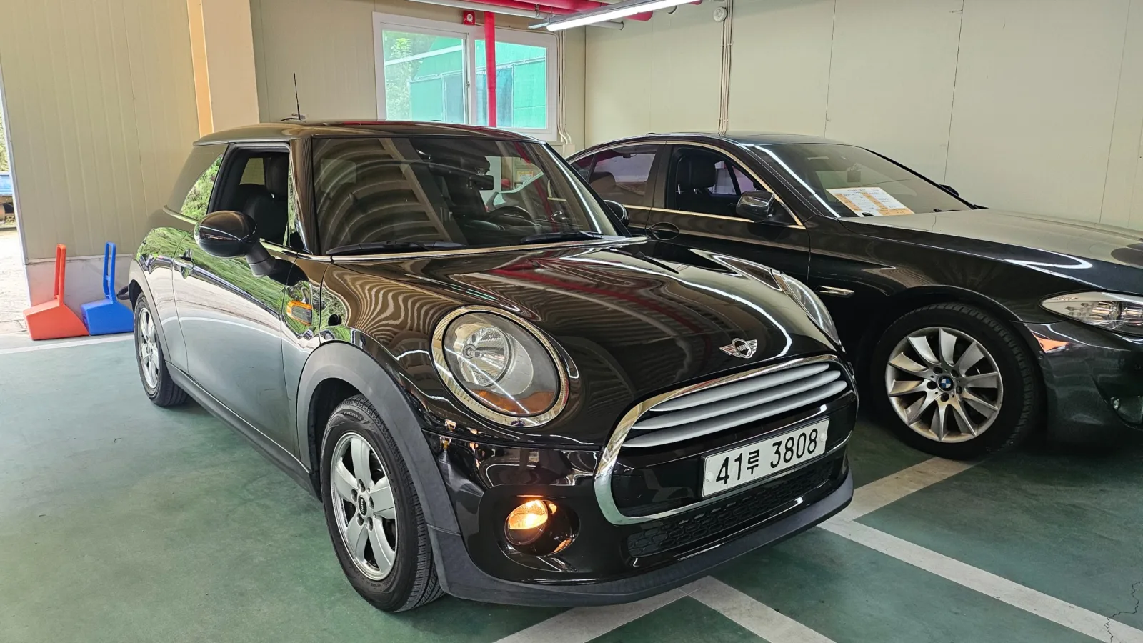 2014 MINI Cooper