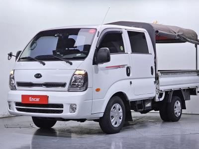 2020 Kia (Asia) The New BongoⅢ