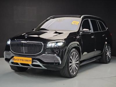 2023 Mercedes-Benz GLS-Class