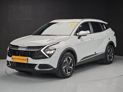 2024 Kia Sportage