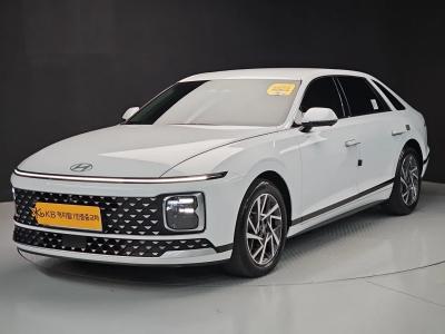 2026 Hyundai Grandeur