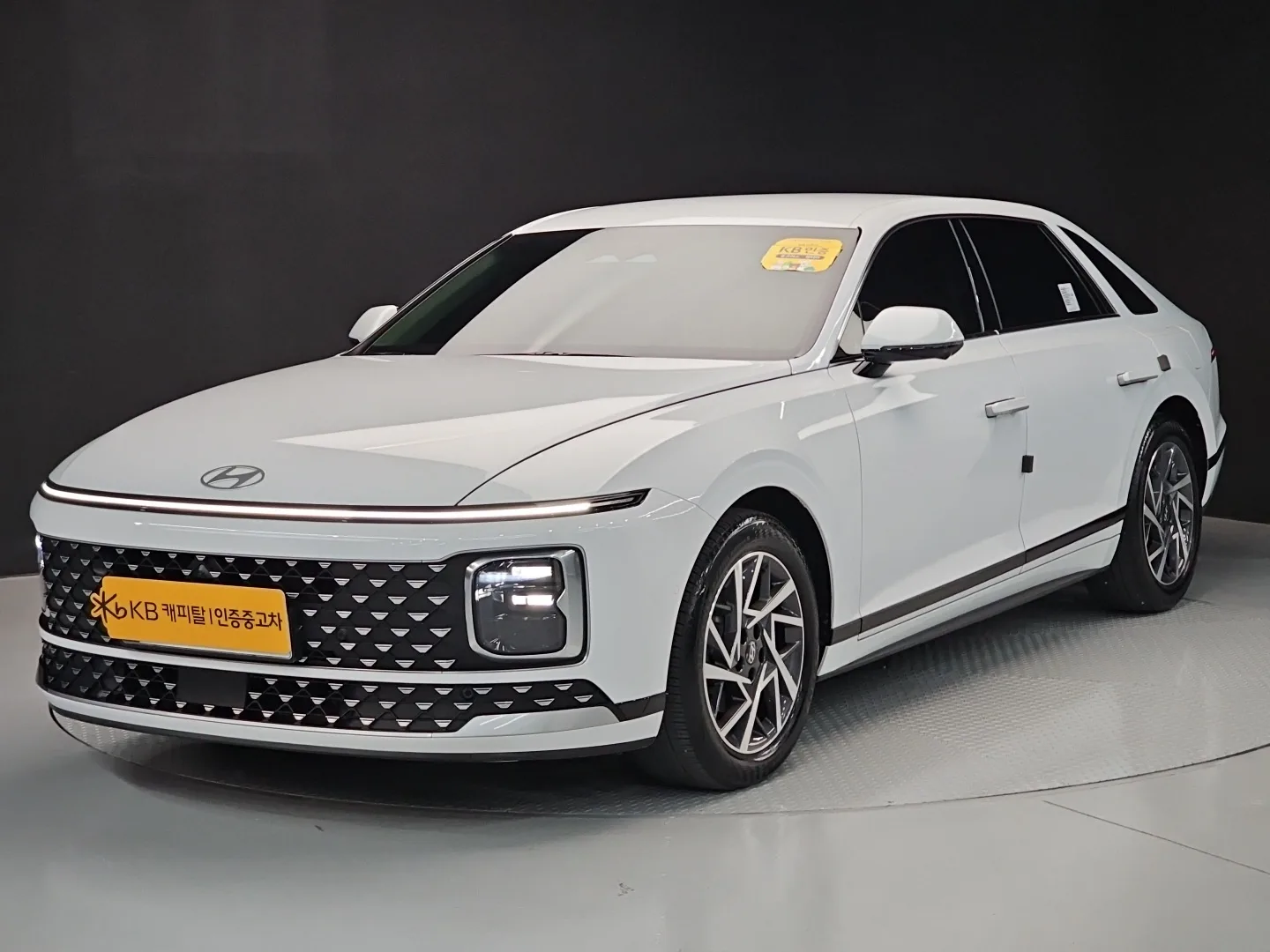 2026 Hyundai Grandeur