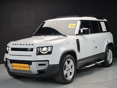 2023 Land Rover Defender