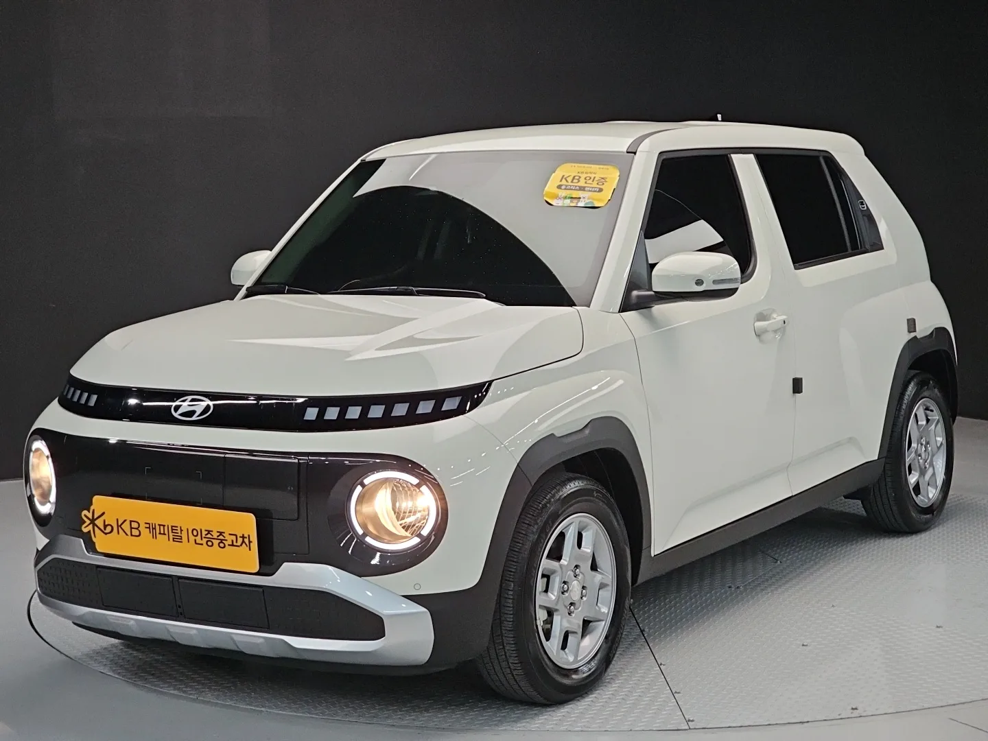2026 Hyundai Casper