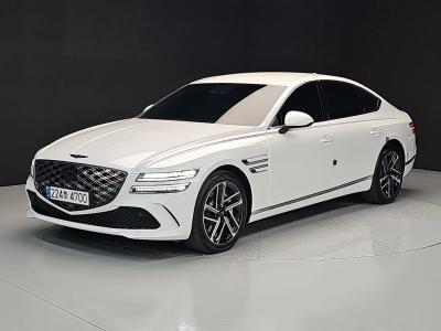 2025 Genesis G80
