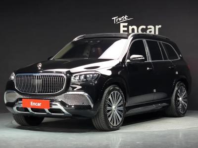 2023 Mercedes-Benz GLS-Class