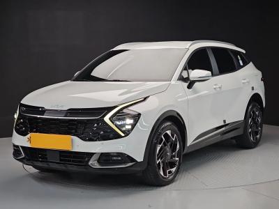 2022 Kia Sportage