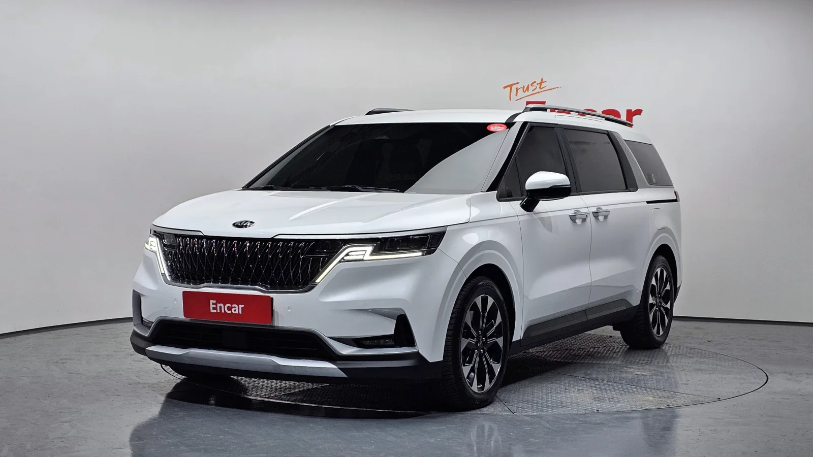 2021 Kia Carnival