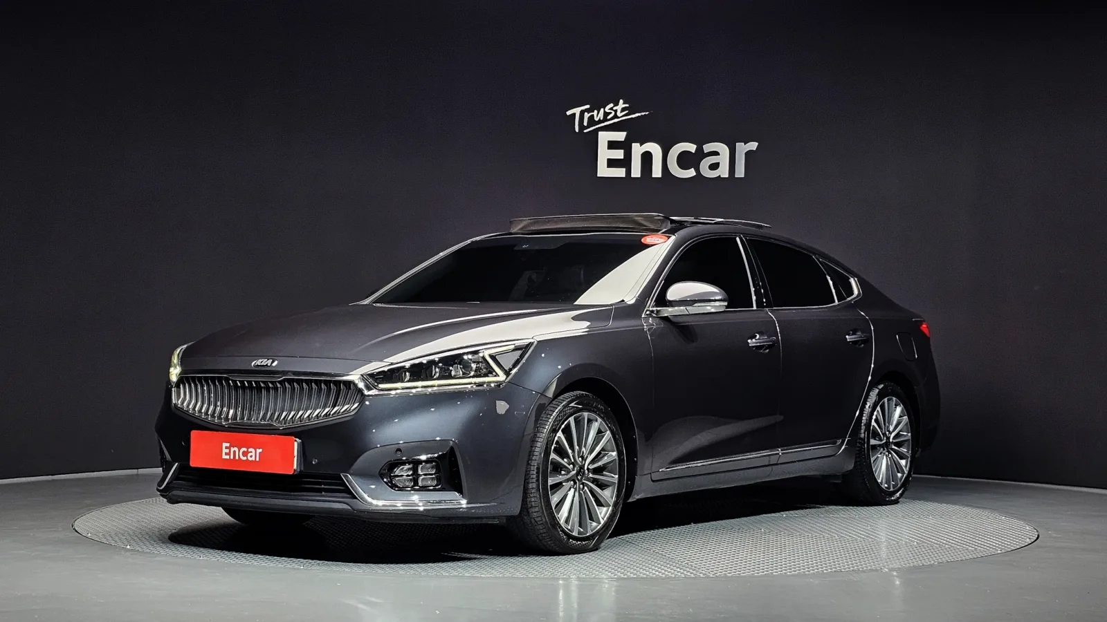 2019 Kia K7