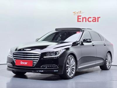 2016 Hyundai Genesis