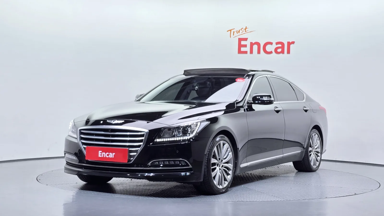 2016 Hyundai Genesis