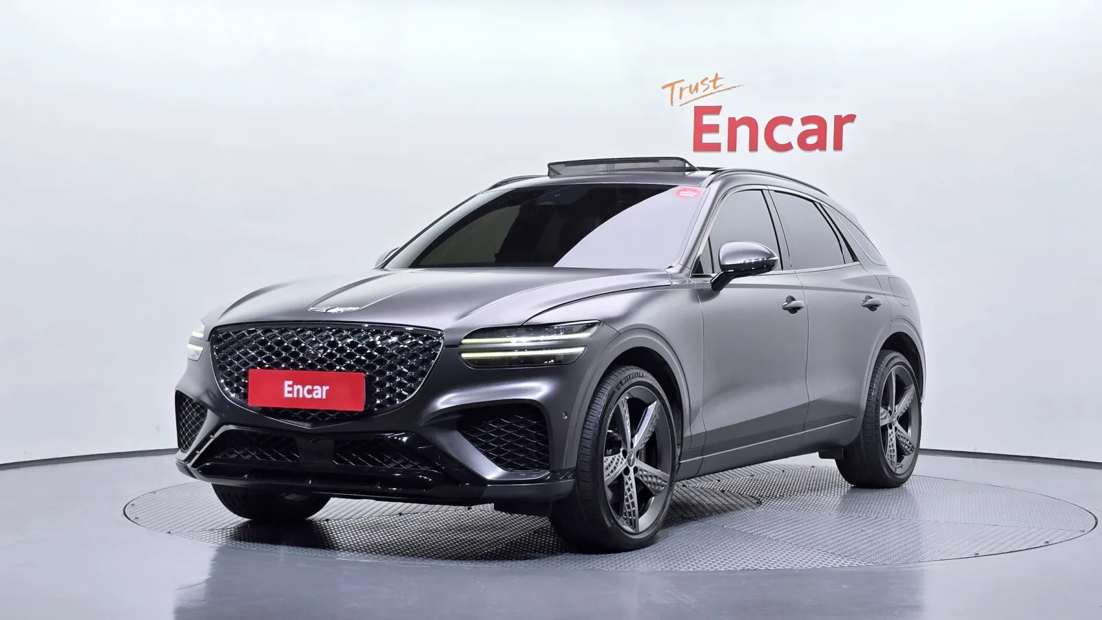 2023 Genesis GV70