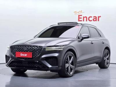 2023 Genesis GV70