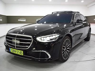2025 Mercedes-Benz S-Class