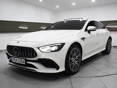 2022 Mercedes-Benz AMG GT