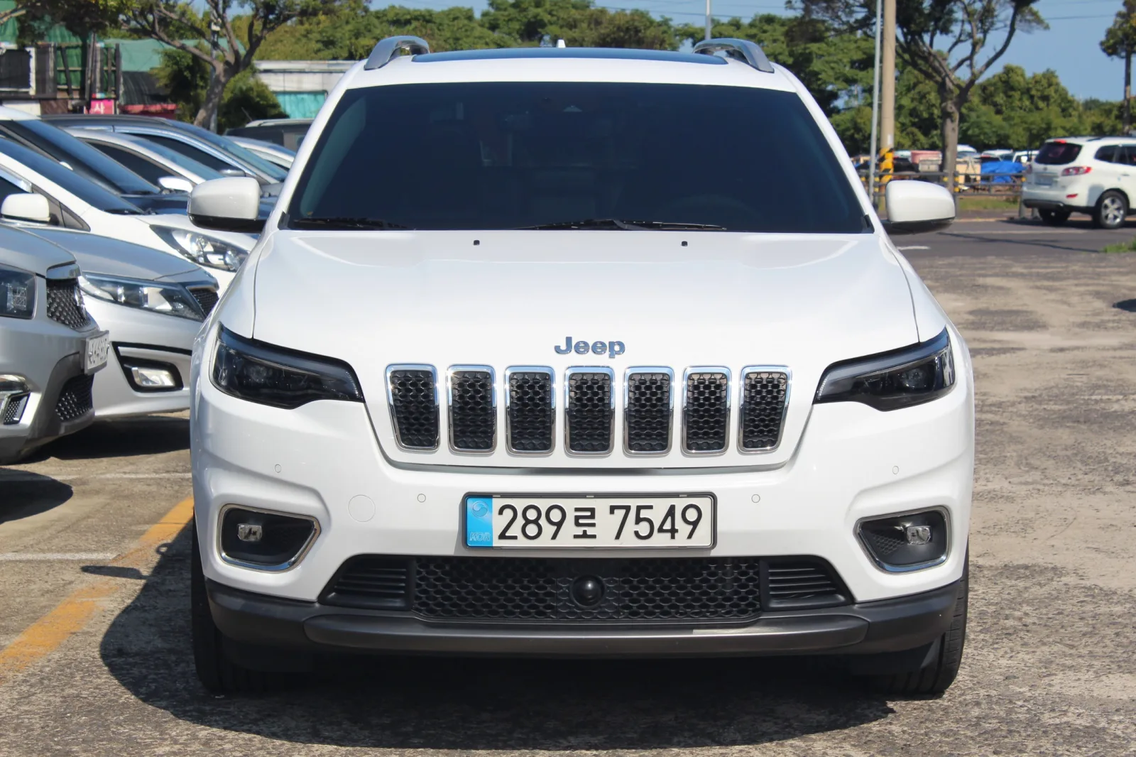 2021 Jeep Cherokee