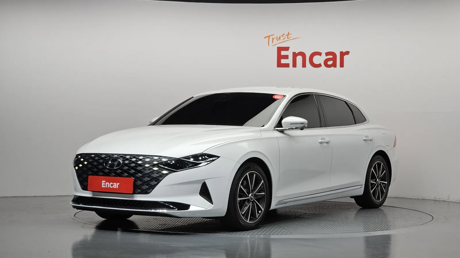 2020 Hyundai Grandeur