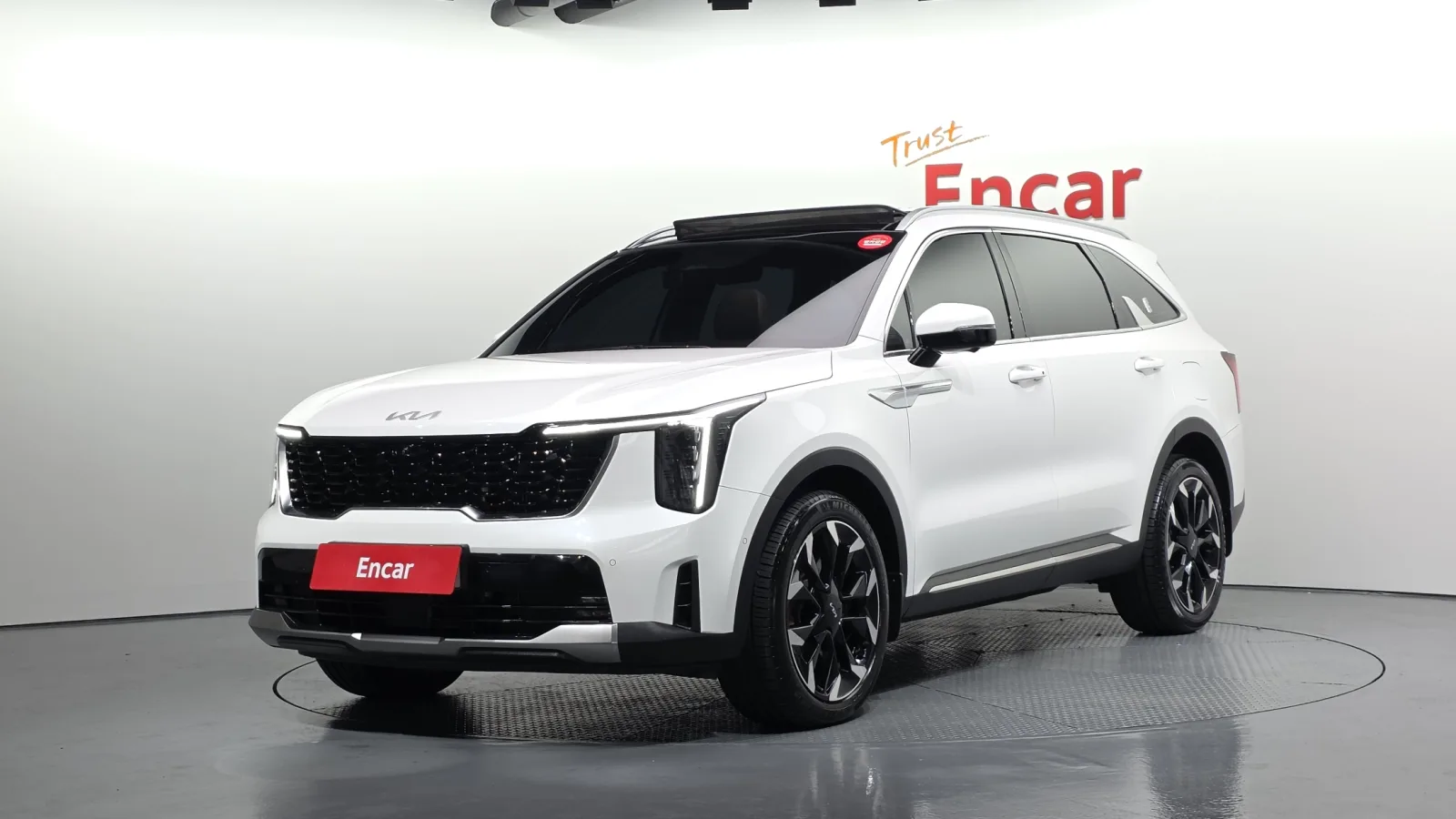 2024 Kia Sorento
