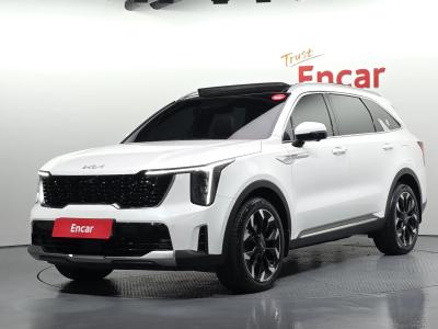 2024 Kia Sorento