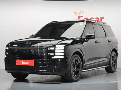 2026 Hyundai Palisade