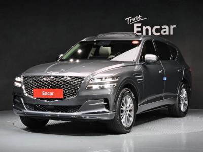2022 Genesis GV80