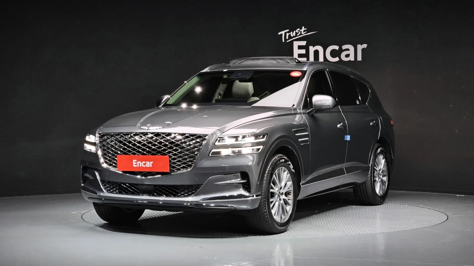 2022 Genesis GV80