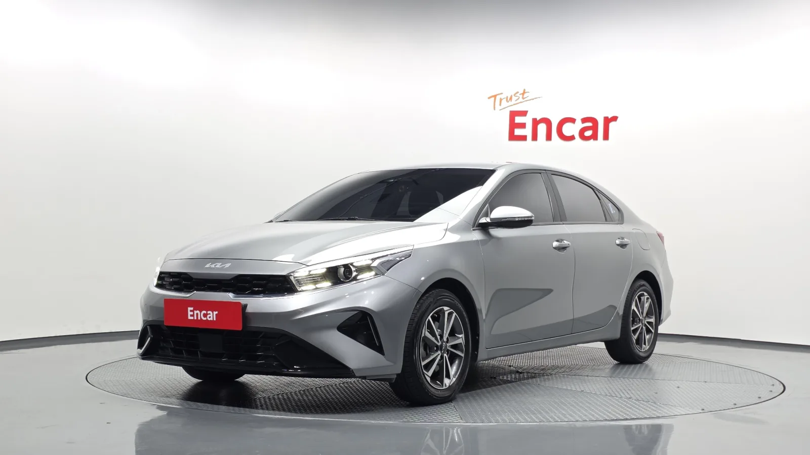 2022 Kia K3
