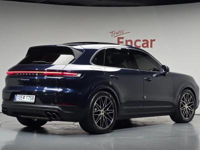 2024 Porsche Cayenne